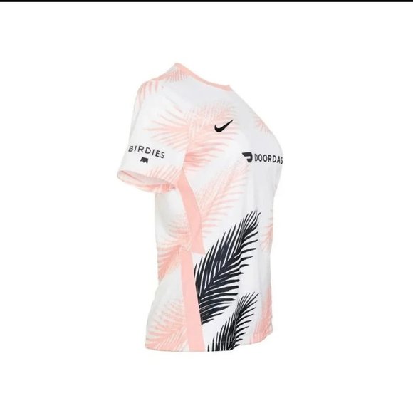 Angel City FC ACFC Authentic 2022 Daylight / White Jersey - Women's XL NWT - Picture 2 of 12